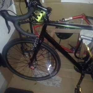 2016 Nashbar Cyclocross CX1 Black