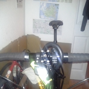2016 Nashbar Cyclocross CX1 Black