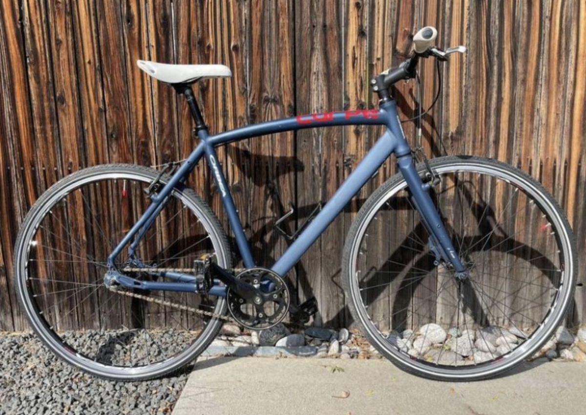 Bike photo