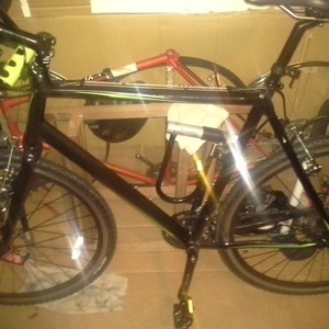 2016 Nashbar Cyclocross CX1 Black