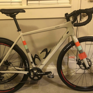 2018 Salsa Warbird Yellow or Gold