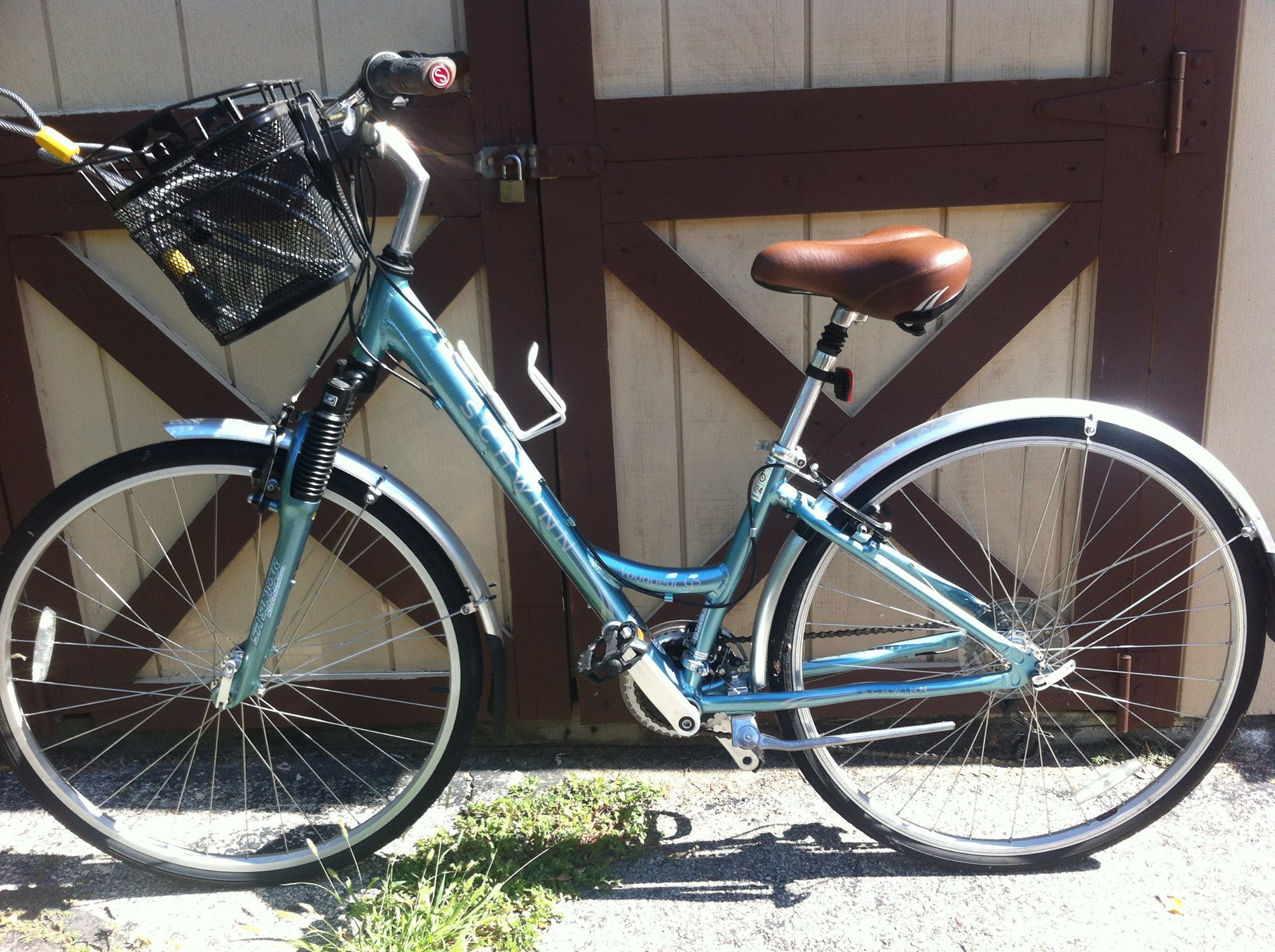 Schwinn Voyager GS
