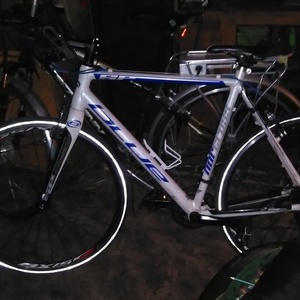 2012 Blue Sp nor cross