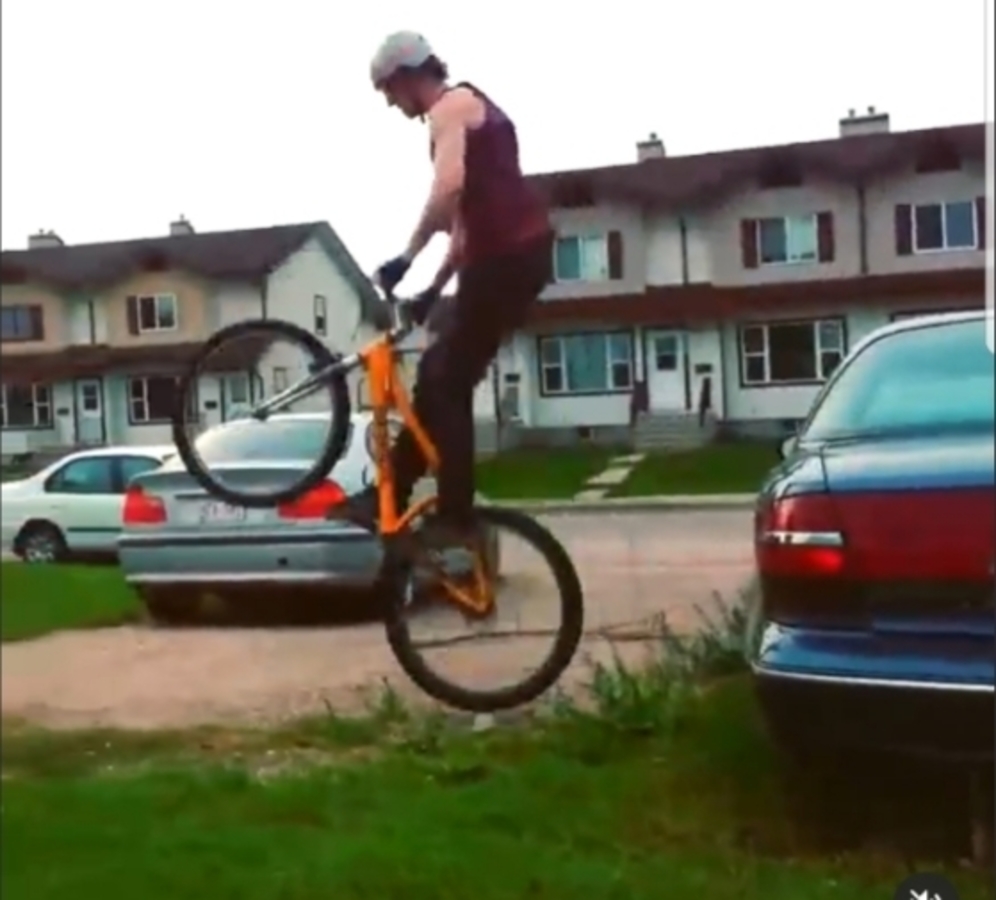 Bike photo