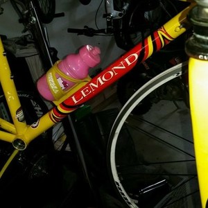 LeMond Racing Cycles Yellow or Gold
