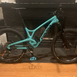 2018 Evil Calling Blue