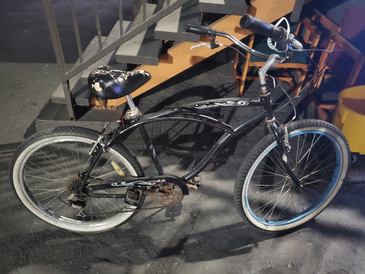 Bike photo
