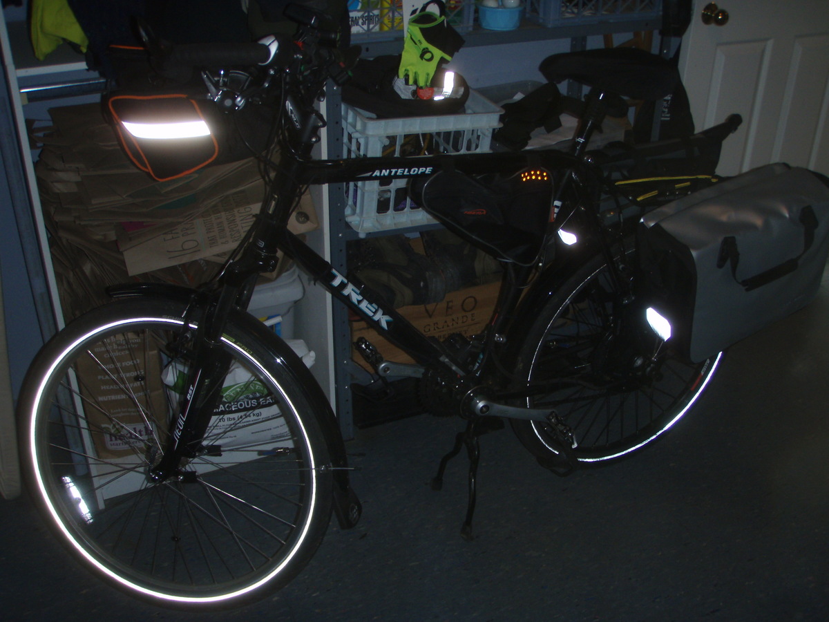 trek 820 antelope 1992