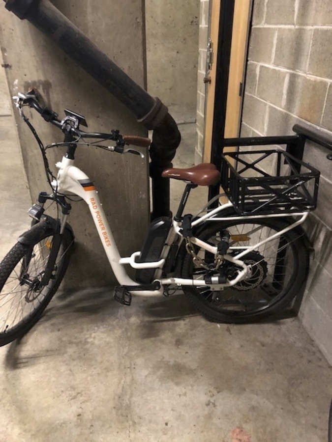 Bike photo