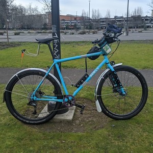 2017 Surly Bridgeclub Blue