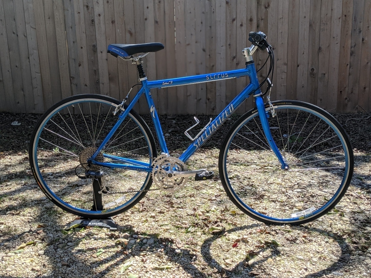 Bike photo