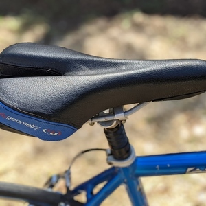 2001 Specialized Sirrus Blue