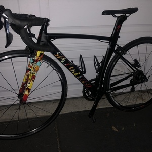 2017 Specialized Allez DSW SL Sprint Comp Black