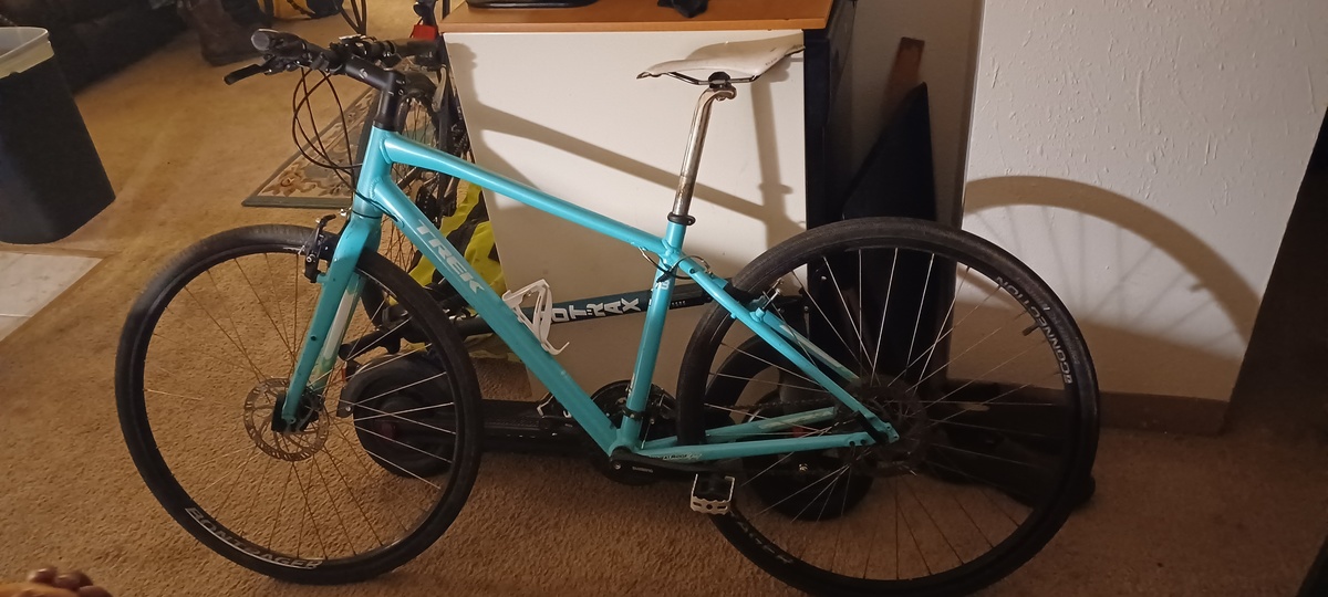 Bike photo
