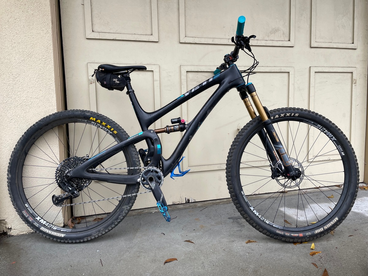Bike photo