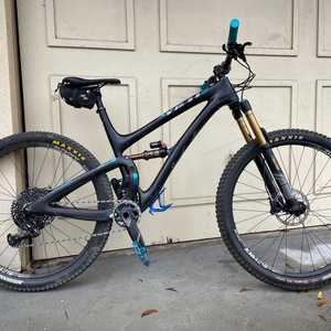 2019 Yeti SB5.5