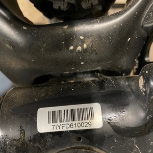2019 Yeti SB5.5 Black