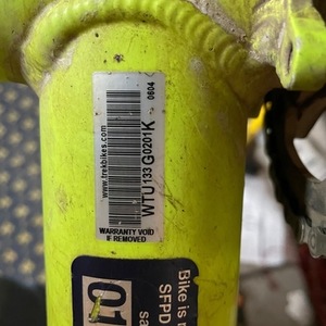 2016 Trek Fuel EX9 Green