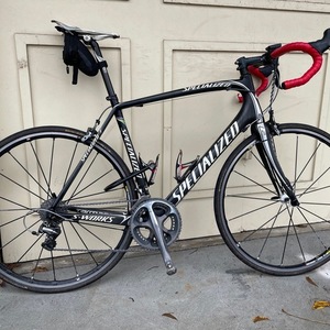 2012 Specialized S-Works Tarmac SL2 Dura-Ace