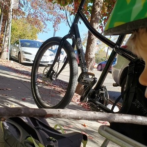 2017 Xtracycle Edgerunner Black