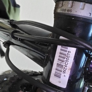 2017 Xtracycle Edgerunner Black