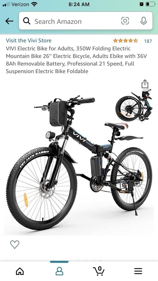 Bike photo