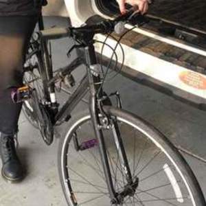 2015 Trek FX Black