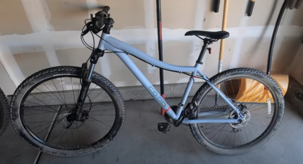 Bike photo