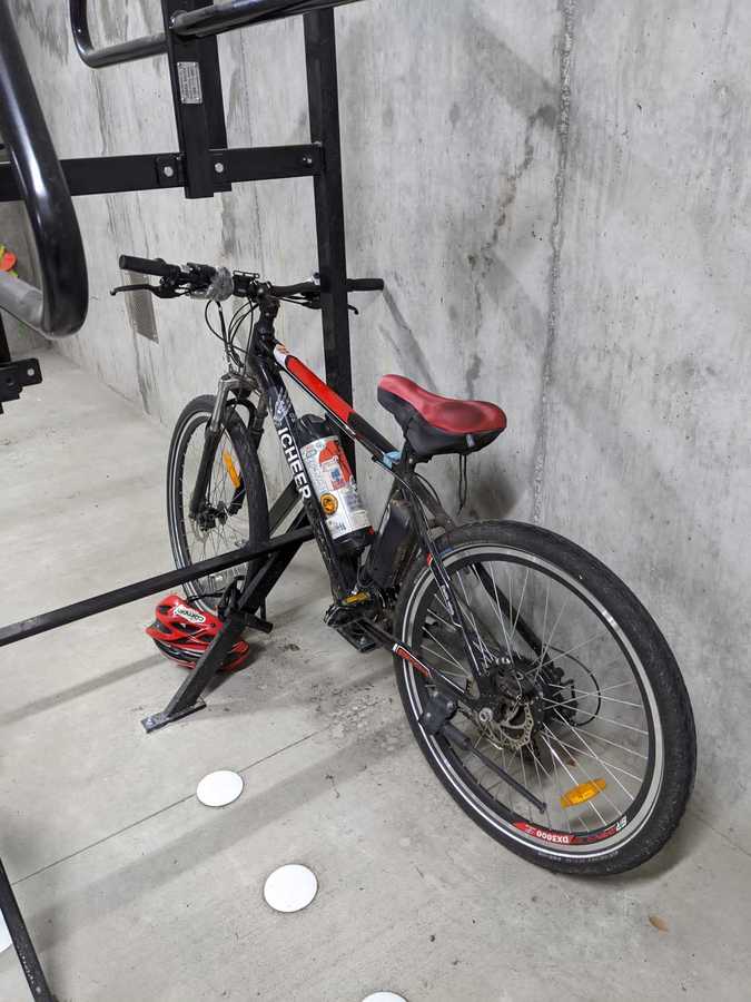 Bike photo