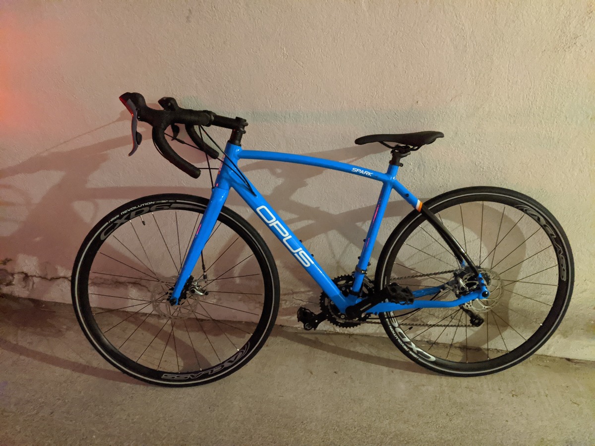 Bike photo