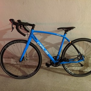 2017 Opus Spark 4 Blue