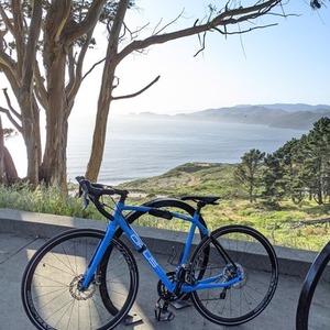 2017 Opus Spark 4 Blue