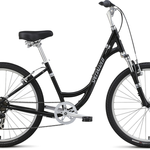 2014 Specialized Expedition Low Entry Black