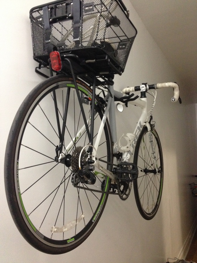 Stolen 2012 Trek Lexa SLX (Compact)