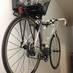 2012 Trek Lexa SLX (Compact) White