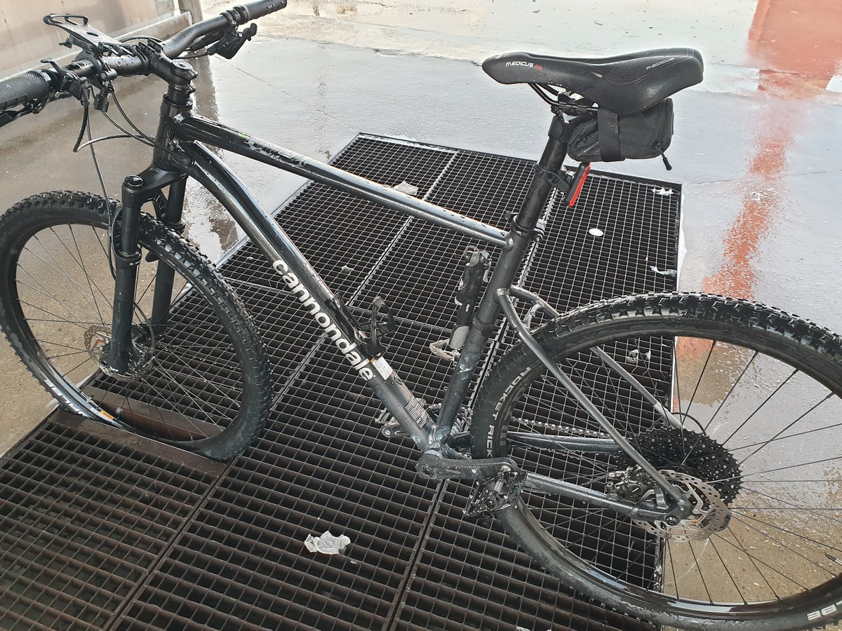 Bike photo