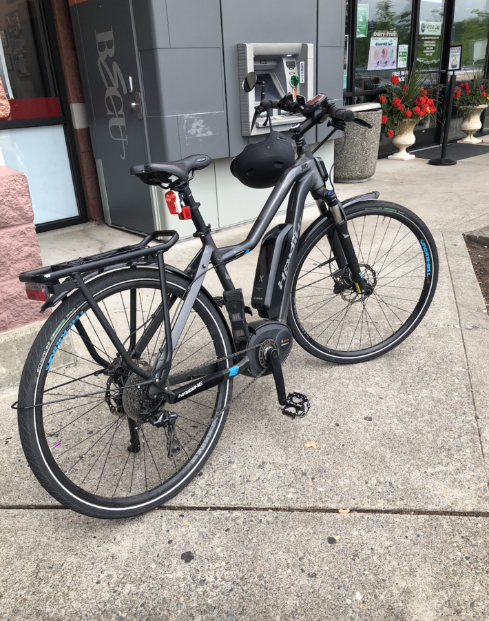 Bike photo