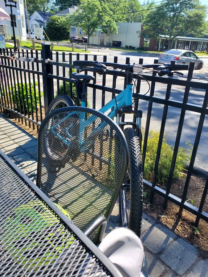Bike photo
