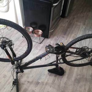 2015 GT Bicycles Agressor Black
