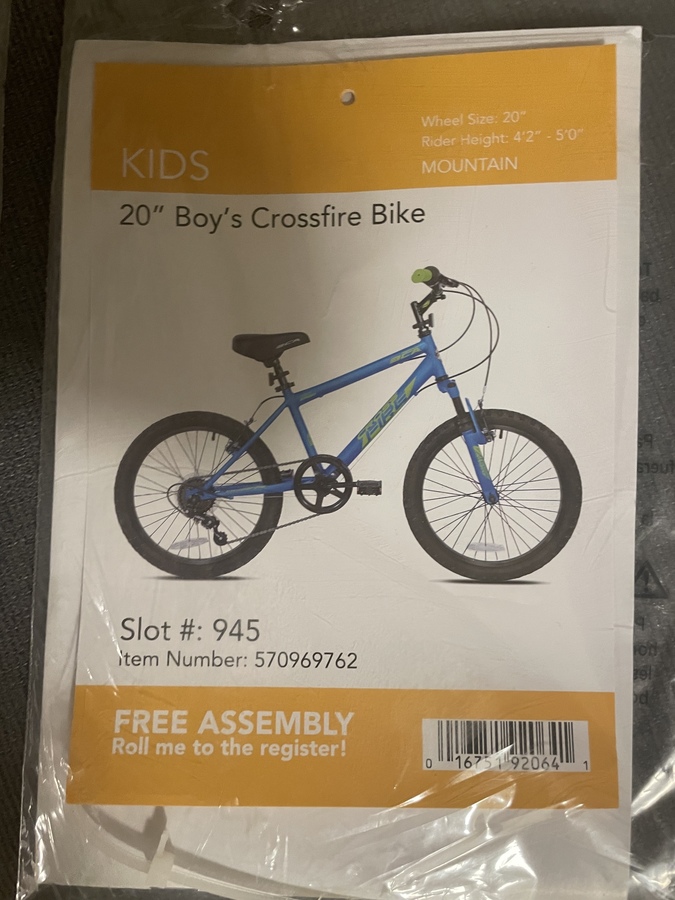 Bike photo