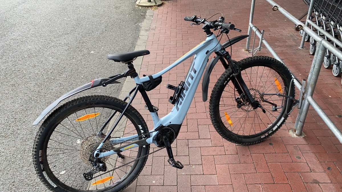 Bike photo