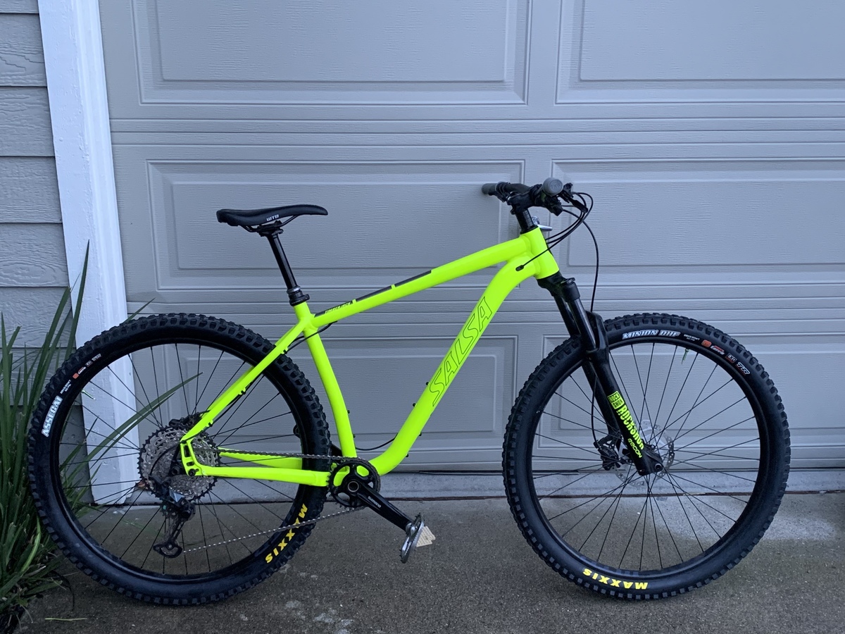 Bike photo