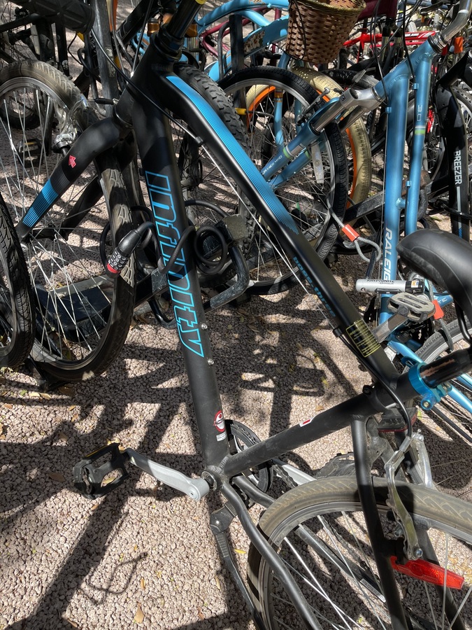 Bike photo