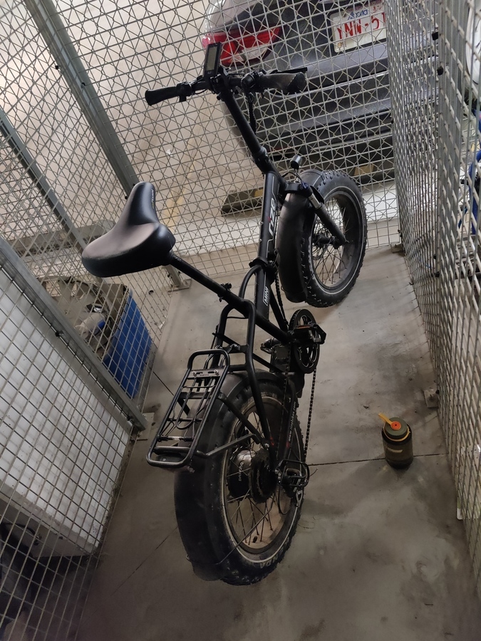 Bike photo