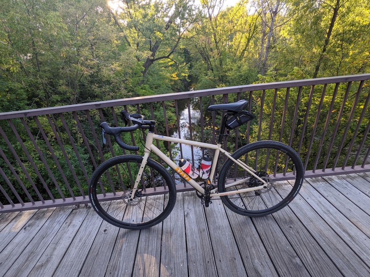 Bike photo