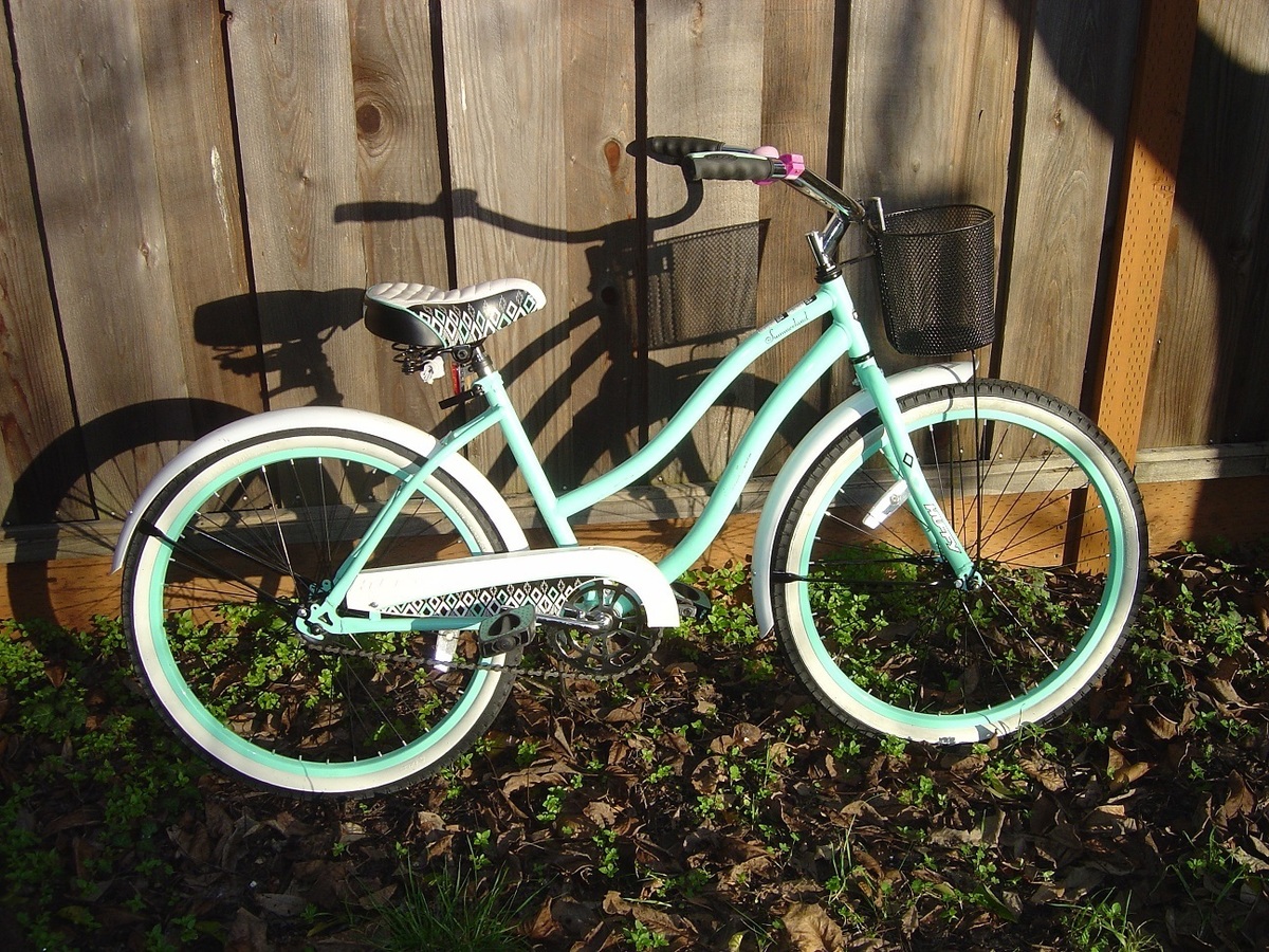 huffy summerland cruiser 24 mint