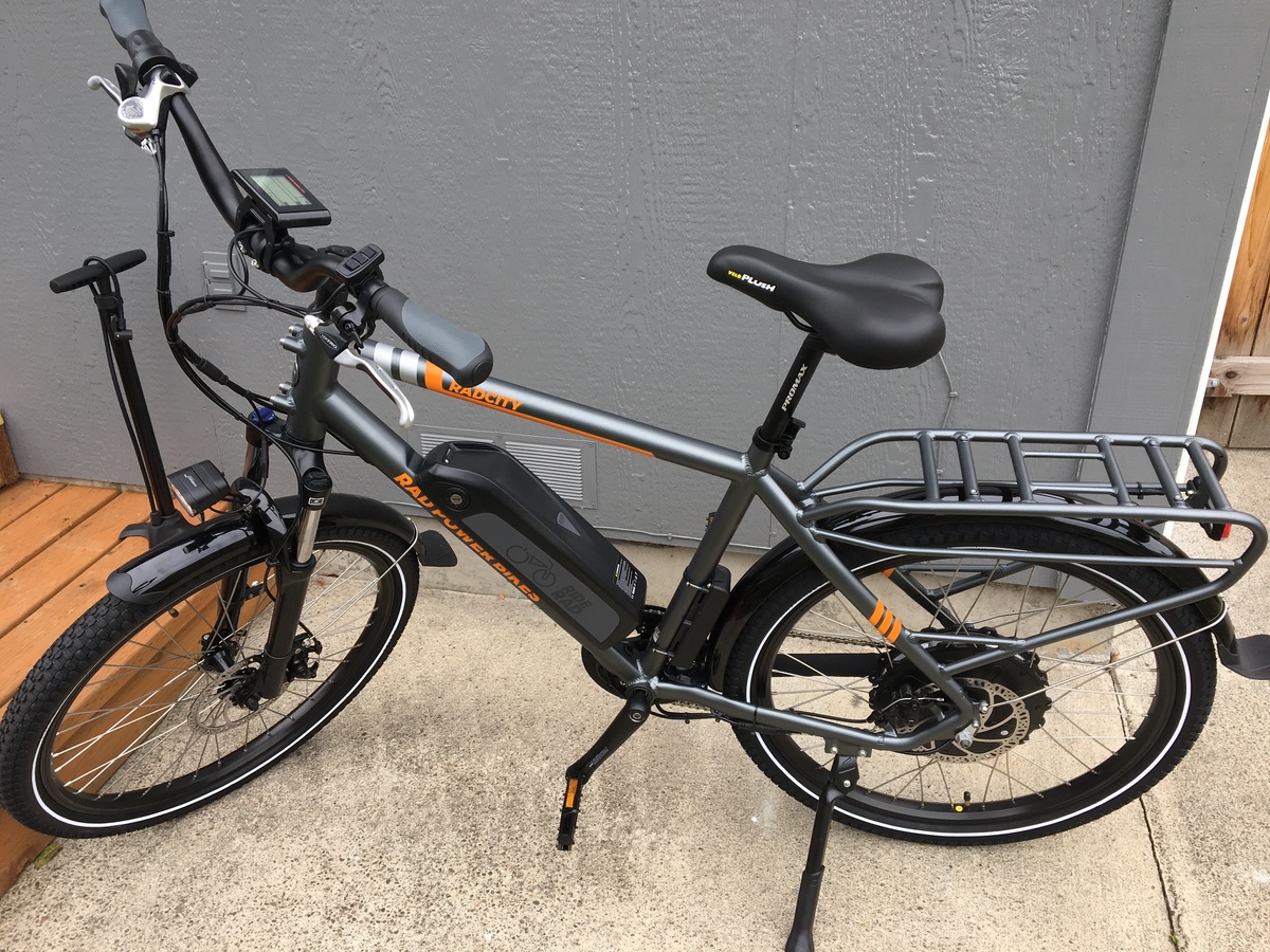 Bike photo