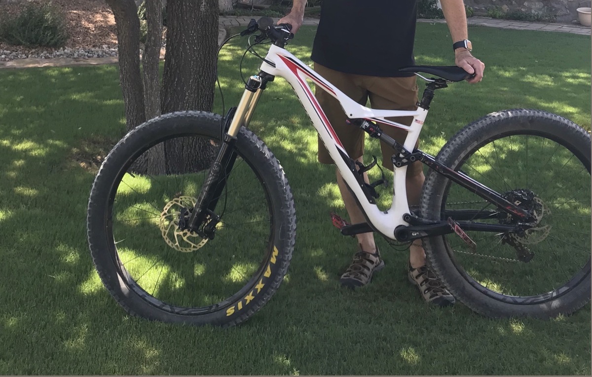 Bike photo