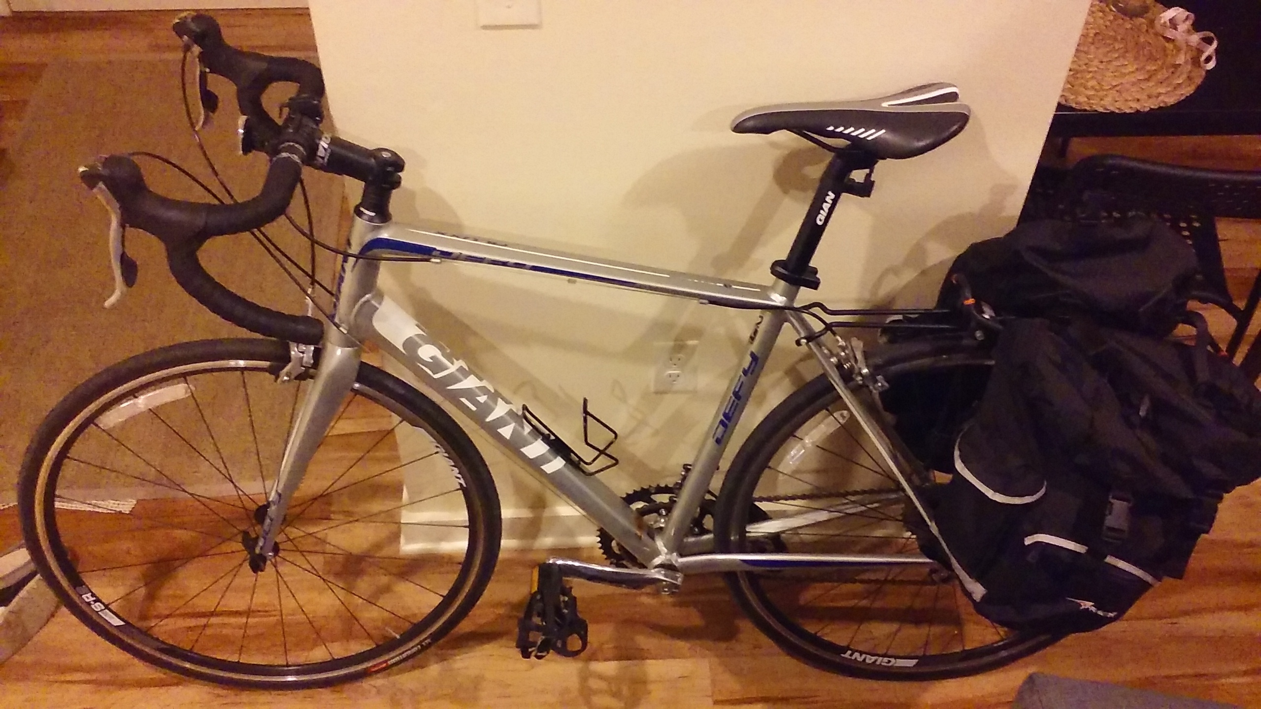 giant defy 2 2016 review