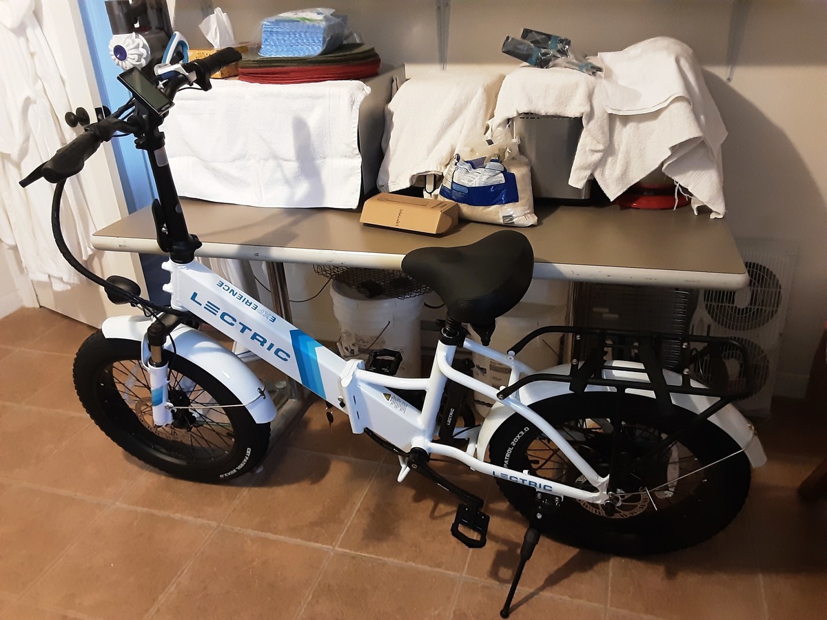2021 Lectric EBikes Step Through 2021 lectric ebikes step through